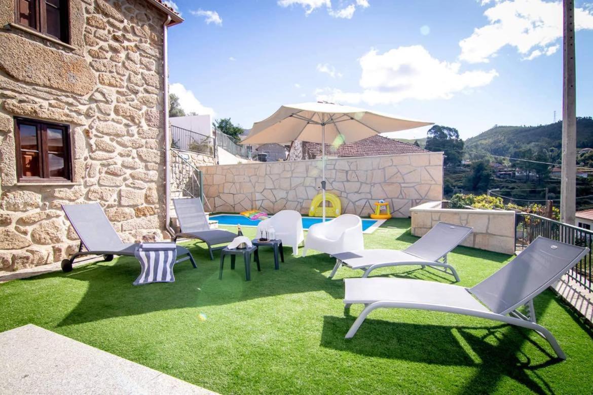 Villa Anayn Arcos de Valdevez Exterior foto