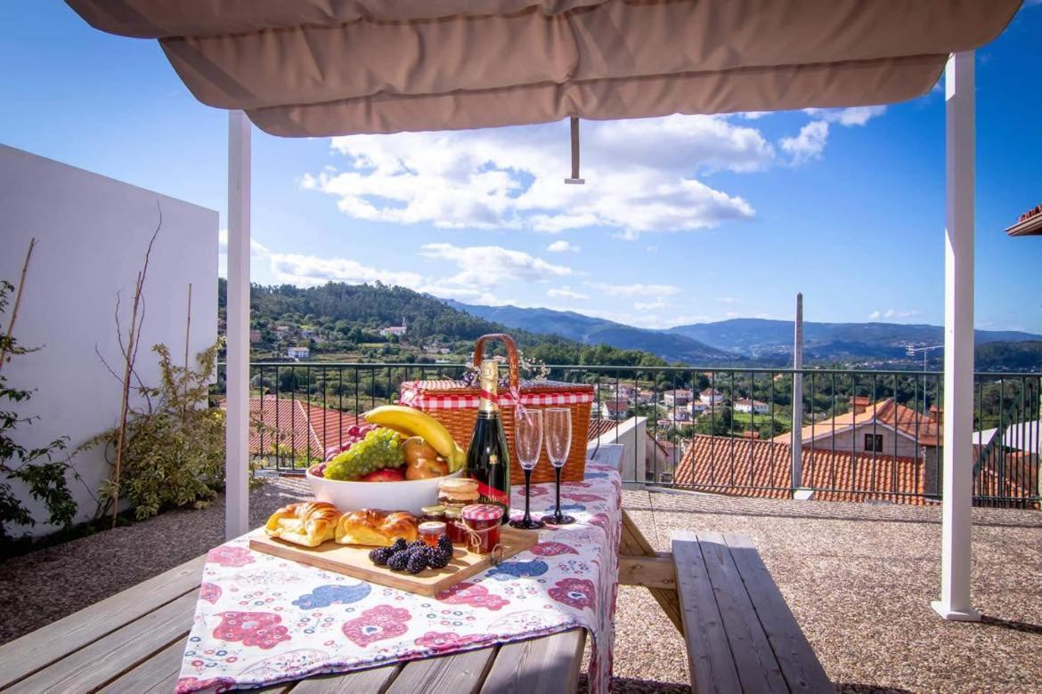 Villa Anayn Arcos de Valdevez Exterior foto