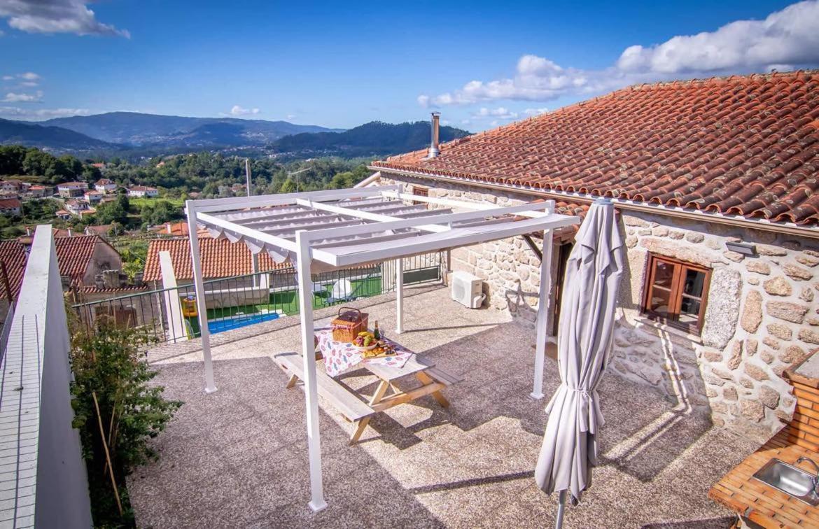 Villa Anayn Arcos de Valdevez Exterior foto